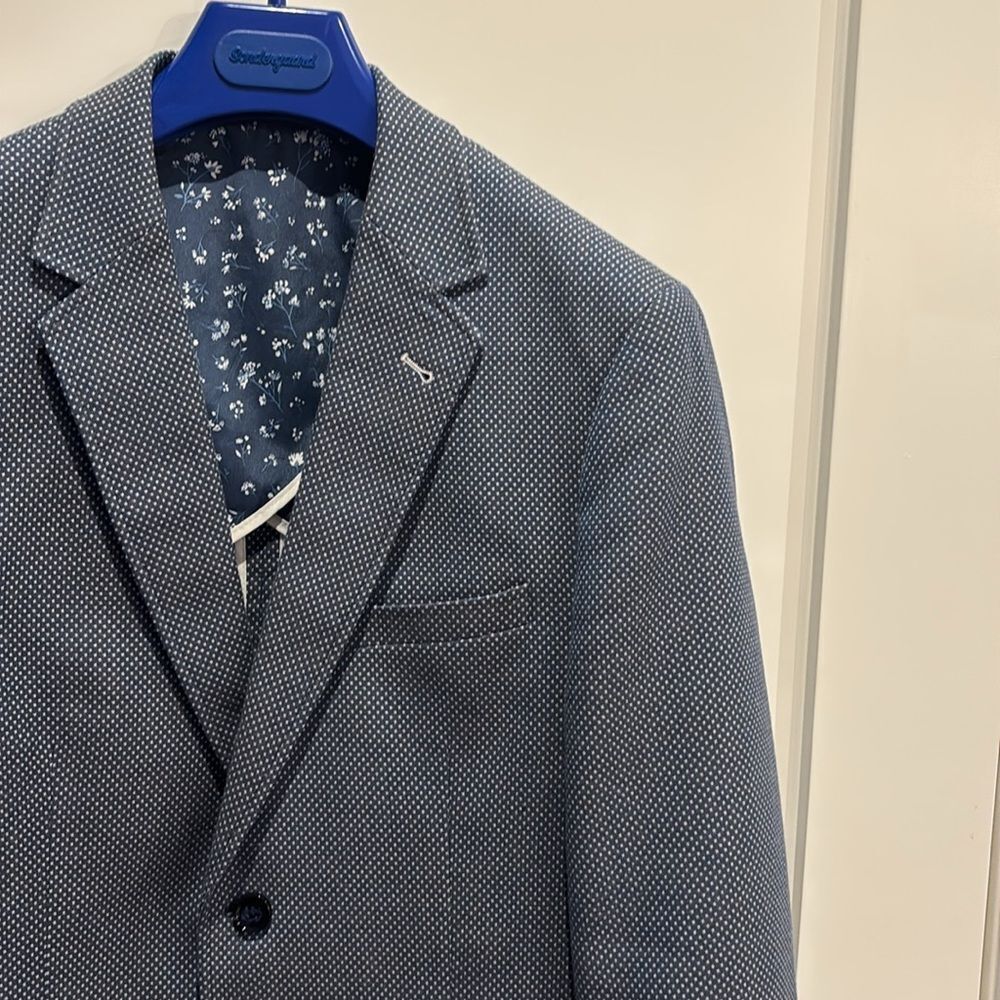 Sondergaard men’s sport coat size 40S slim fit
